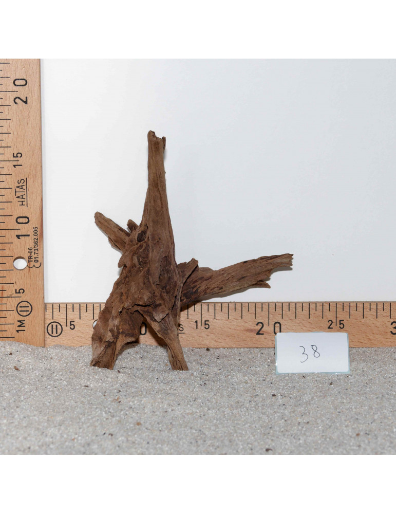 Racine de BlackSlim Wood nano - 38