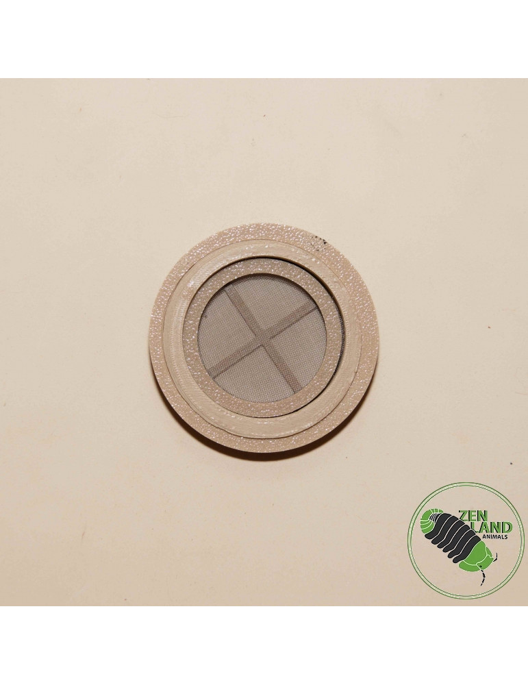 Aération vissable 50mm