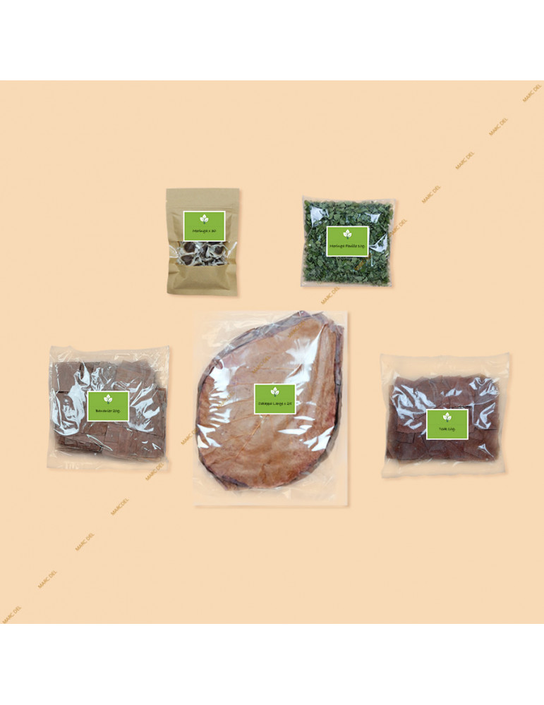 Mix feuilles aquarium Mix feuilles aquarium