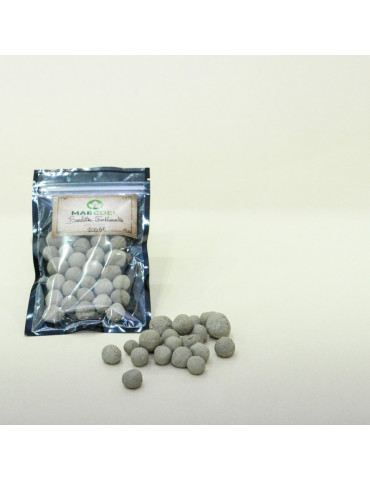 Boulettes fertilisantes naturelles pour plantes d'aquarium - Marc Del Catappa